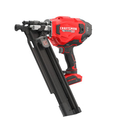V20* BRUSHLESS RP™ Cordless 21 degree Plastic Collated Framing Nailer (Tool Only)