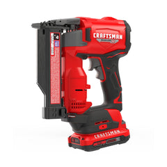 V20* BRUSHLESS RP™ Cordless 23GA Pin Nailer Kit With 1.5 Ah Battery and Charger