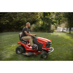 56V MAX* 42-in. Battery-Powered Brushless Premium Riding Mower