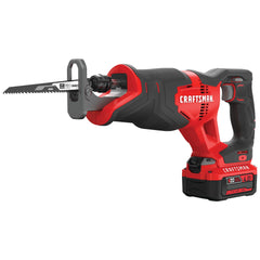 V20* Cordless Reciprocating Saw Kit With 4.0 Ah Battery and Charger