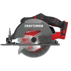 V20* Cordless 6-1/2-in Circular Saw (Tool Only)