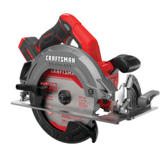 V20*  7-1/4 in Brushless Cordless Circular Saw (Tool Only)