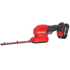 V20* 2-in-1 Cordless 8-in. Hedge Trimmer and 4-in. Grass Shear Kit With 1.5 Ah Battery and Charger