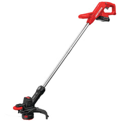 V20* Cordless 10 in WEEDWACKER® String Trimmer and Edger With 1.5 Ah Battery and Charger