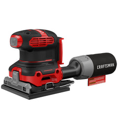 V20* Cordless 1/4 Sheet Sander (Tool Only)