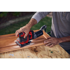 V20* Cordless 1/4 Sheet Sander (Tool Only)