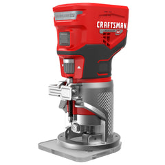 V20* BRUSHLESS RP™ Fixed Base Router (Tool Only)