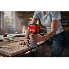 V20* BRUSHLESS RP™ Fixed Base Router (Tool Only)