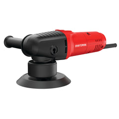 6 in Variable-Speed Electric Random Orbit Polisher (4 Amp)