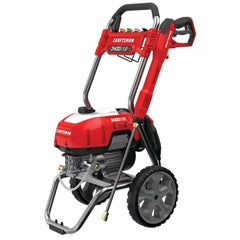 2,400 MAX PSI* Electric Cold Water Pressure Washer