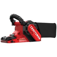 3-in x 21-in Electric Belt Sander (7 Amp)