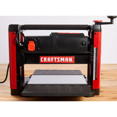 Electric Benchtop Thickness Planer (15 Amp)