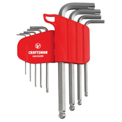 V-Series™ 9pc X-Tract Technology Metric L-Key Set