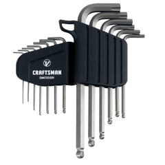 V-Series™ X-Tract Technology  SAE L-Key (13 pc)