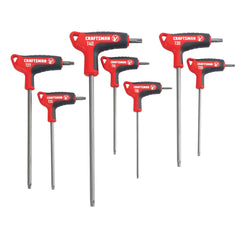 V-Series™ X-Tract Technology  TORX™ T-Handle Set (7 pc)