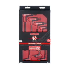 V-Series™ X-Tract Technology  TORX™ T-Handle Set (7 pc)