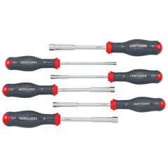 V-Series™ Metric Nut Driver Set (6 pc)