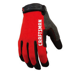 Foam Nitrile Gloves (L)