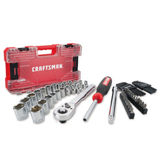 63Pc VERSASTACK™ Mechanics Tool Set