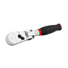 V-Series™ 1/4 in Drive Comfort Grip™ Flex™ Head Ratchet