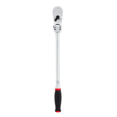 V-Series™ 1/4 in Drive Comfort Grip™ Long Flex™ Head Ratchet