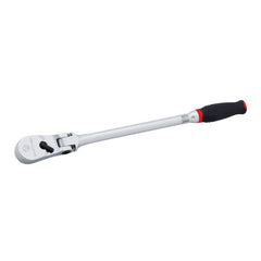 V-Series™ 1/4 in Drive Comfort Grip™ Long Flex™ Head Ratchet