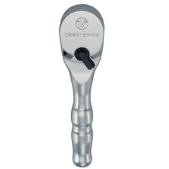 V-Series™ 3/8 in Drive Stubby Ratchet