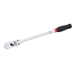 V-Series™ 3/8 in Drive Comfort Grip™ Long Flex™ Head Ratchet