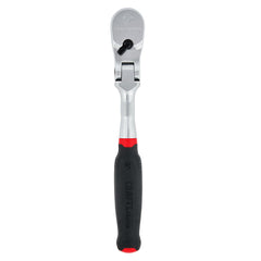 V-Series™ 1/2 in Drive Comfort Grip™ Flex™ Head Ratchet