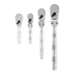 V-Series™ 1/4 in, 3/8 in and 1/2 in Drive Ratchet Set (4 PK)