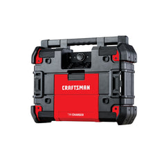 VERSASTACK™ Connect Radio + Charger