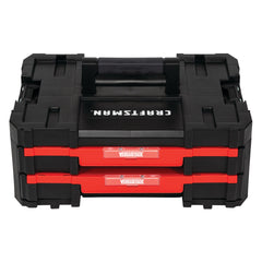 VERSASTACK™ Double Shallow Drawers
