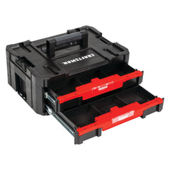 VERSASTACK™ Double Shallow Drawers