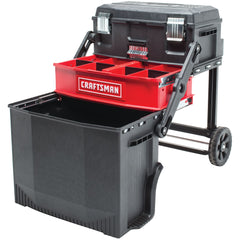 Multi-Level Rolling Workstation