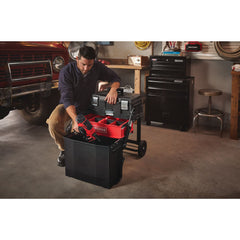 Multi-Level Rolling Workstation