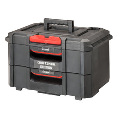 TRADESTACK™ 2-Drawer Tool Storage Unit