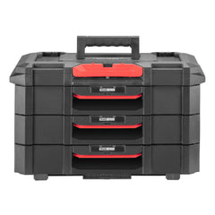 TRADESTACK™ 3-Drawer Tool Storage Unit