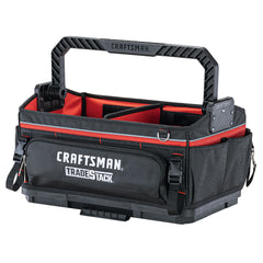 TRADESTACK™ 22 Inch Tool Storage Tote