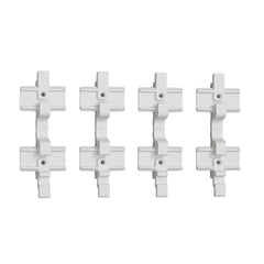VERSATRACK™ Garage Storage System Joiners (4 PK)