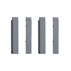 VERSATRACK™ Garage Storage System End Caps (4 PK)