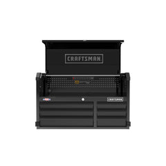 Premium S2000 Series 41 Inch Wide 6-Drawer Tool Chest - Black