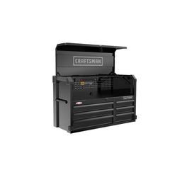 Premium S2000 Series 41 Inch Wide 6-Drawer Tool Chest - Black