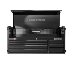 Premium S2000 Series 52 Inch Wide 7-Drawer Tool Chest - Black