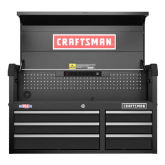 S2000 Series 41 Inch Wide 6-Drawer Tool Chest - Black