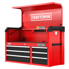 S2000 Series 41 Inch Wide 6-Drawer Tool Chest - Red