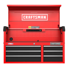 S2000 Series 41 Inch Wide 6-Drawer Tool Chest - Red