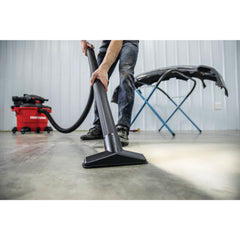 6.5 Peak HP* Wet/Dry Vac With Detachable Leaf Blower (16 gal)