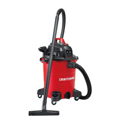 Electric 3-1/2 Peak HP Wet/Dry Vacuum (8 gal)