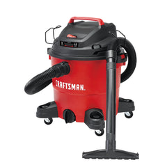 Electric 4 Peak HP Wet/Dry Vacuum (9 gal)