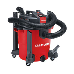 Electric 5-1/2 Peak HP Wet/Dry Vacuum (12 gal)